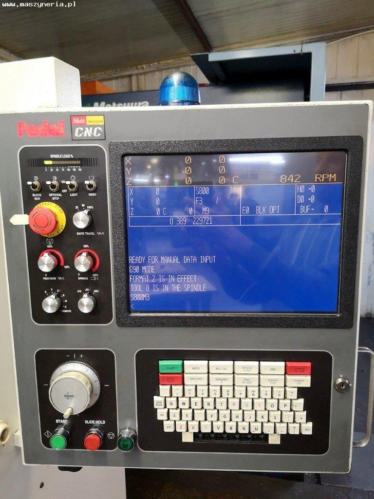 Centro di lavoro verticale FADAL VMC 15XTL in vendita - foto 3